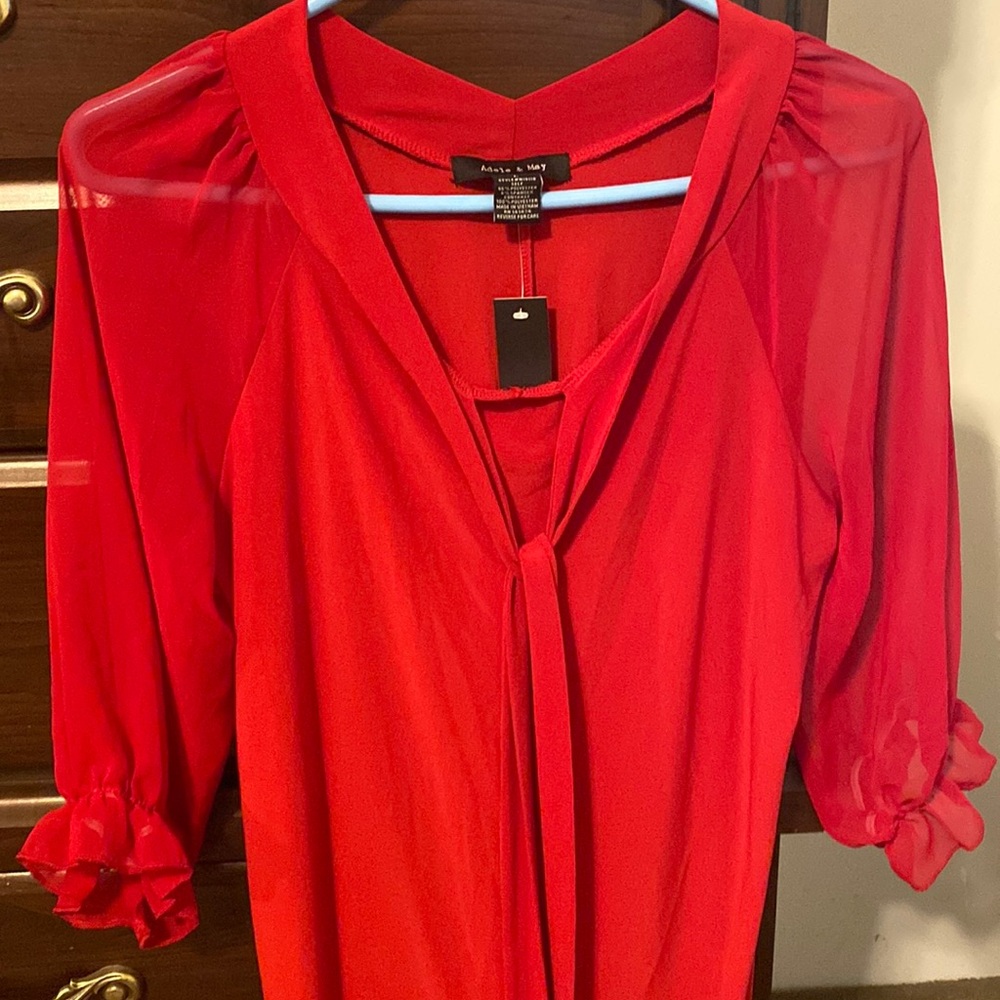 Red top